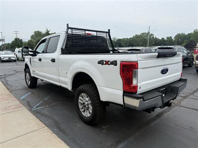 2019 Ford F-250 Super Duty XLT Crew 4X4 6.7 POWERSTROKE - Photo 9 - Flushing, MI 48433