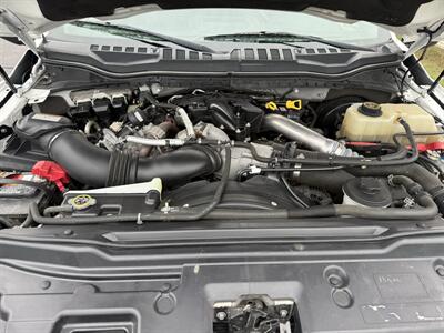 2019 Ford F-250 Super Duty XLT Crew 4X4 6.7 POWERSTROKE - Photo 33 - Flushing, MI 48433