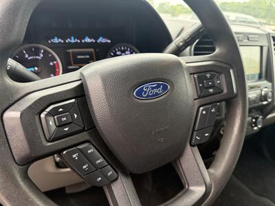 2019 Ford F-250 Super Duty XLT Crew 4X4 6.7 POWERSTROKE - Photo 17 - Flushing, MI 48433