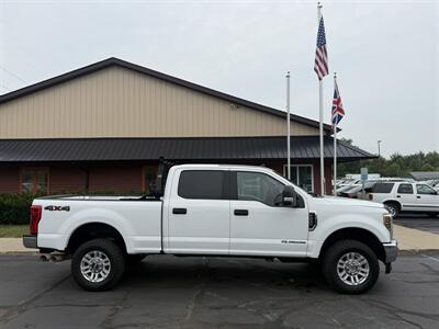 2019 Ford F-250 Super Duty XLT Crew 4X4 6.7 POWERSTROKE - Photo 6 - Flushing, MI 48433