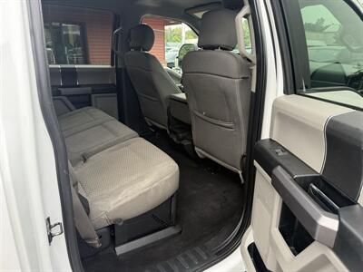 2019 Ford F-250 Super Duty XLT Crew 4X4 6.7 POWERSTROKE - Photo 28 - Flushing, MI 48433