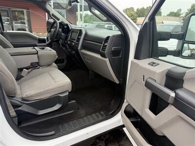 2019 Ford F-250 Super Duty XLT Crew 4X4 6.7 POWERSTROKE - Photo 27 - Flushing, MI 48433