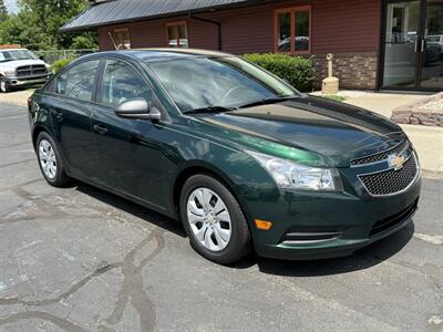 2014 Chevrolet Cruze LS Auto Sedan