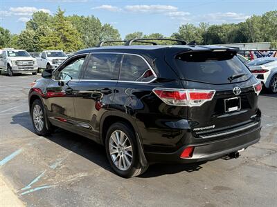 2014 Toyota Highlander XLE  AWD - Photo 5 - Flushing, MI 48433