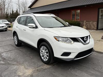 2016 Nissan Rogue S  FWD Wagon