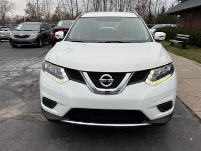 2016 Nissan Rogue S FWD - Photo 2 - Flushing, MI 48433