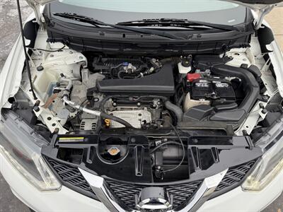 2016 Nissan Rogue S FWD - Photo 25 - Flushing, MI 48433