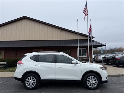 2016 Nissan Rogue S FWD - Photo 4 - Flushing, MI 48433