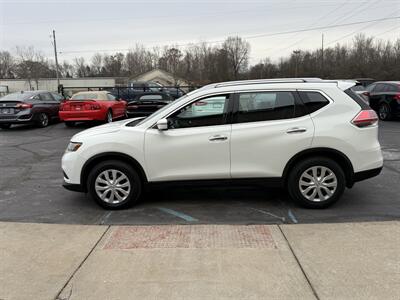 2016 Nissan Rogue S FWD - Photo 8 - Flushing, MI 48433