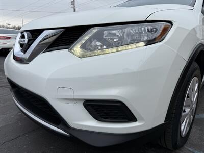2016 Nissan Rogue S FWD - Photo 23 - Flushing, MI 48433