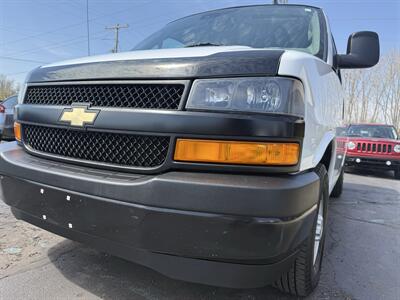 2021 Chevrolet Express 2500  Cargo - Photo 24 - Flushing, MI 48433