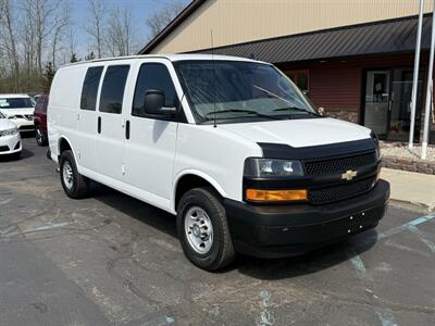 2021 Chevrolet Express 2500  Cargo Van