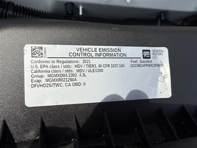 2021 Chevrolet Express 2500  Cargo - Photo 31 - Flushing, MI 48433