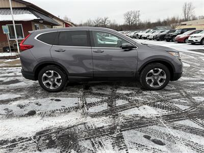 2018 Honda CR-V EX  AWD - Photo 4 - Flushing, MI 48433
