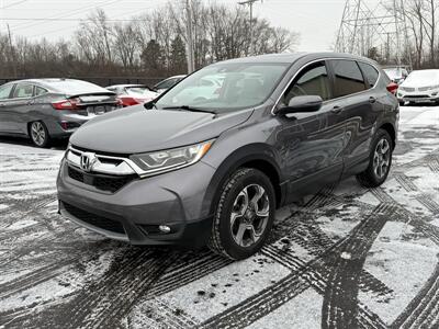 2018 Honda CR-V EX  AWD - Photo 3 - Flushing, MI 48433