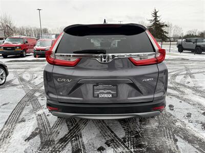 2018 Honda CR-V EX  AWD - Photo 6 - Flushing, MI 48433