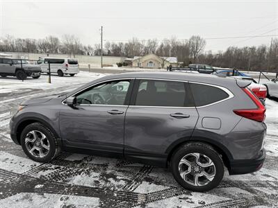2018 Honda CR-V EX  AWD - Photo 8 - Flushing, MI 48433