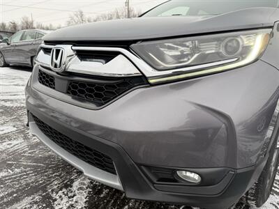 2018 Honda CR-V EX  AWD - Photo 27 - Flushing, MI 48433