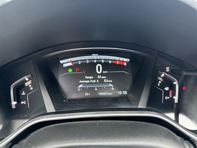 2018 Honda CR-V EX  AWD - Photo 12 - Flushing, MI 48433