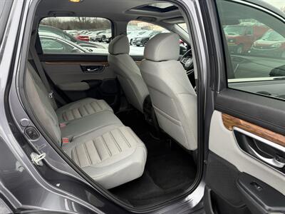 2018 Honda CR-V EX  AWD - Photo 26 - Flushing, MI 48433