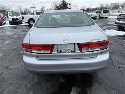 2003 Honda Accord EX V6   - Photo 6 - Flushing, MI 48433