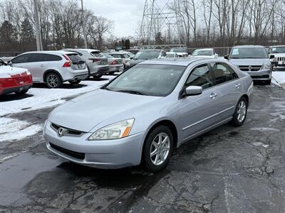 2003 Honda Accord EX V6   - Photo 3 - Flushing, MI 48433