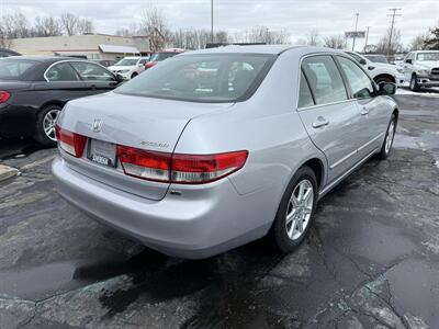 2003 Honda Accord EX V6   - Photo 5 - Flushing, MI 48433