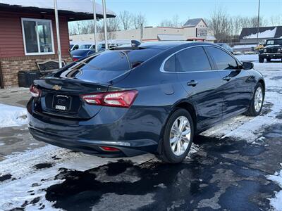 2019 Chevrolet Malibu LT - Photo 7 - Flushing, MI 48433