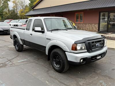 2011 Ford Ranger Sport  5-Speed Manual Truck