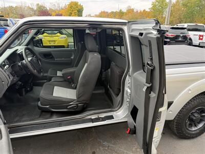 2011 Ford Ranger Sport 5-Speed Manual - Photo 24 - Flushing, MI 48433