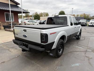 2011 Ford Ranger Sport 5-Speed Manual - Photo 8 - Flushing, MI 48433
