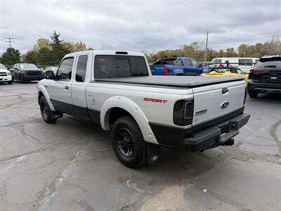2011 Ford Ranger Sport 5-Speed Manual - Photo 6 - Flushing, MI 48433