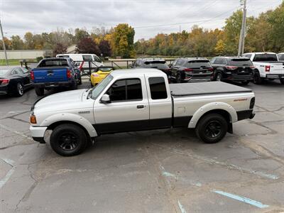 2011 Ford Ranger Sport 5-Speed Manual - Photo 9 - Flushing, MI 48433