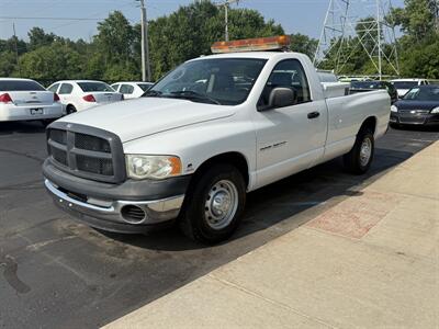 2005 Dodge Ram 2500 ST 2dr Regular Cab  Cummins - Photo 3 - Flushing, MI 48433
