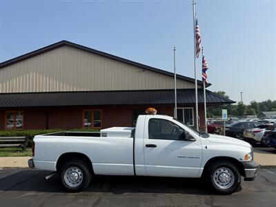 2005 Dodge Ram 2500 ST 2dr Regular Cab  Cummins - Photo 4 - Flushing, MI 48433