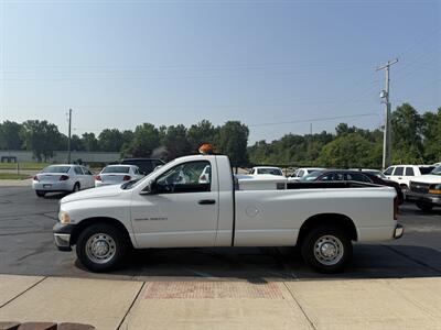 2005 Dodge Ram 2500 ST 2dr Regular Cab  Cummins - Photo 8 - Flushing, MI 48433