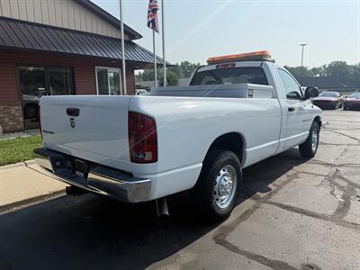 2005 Dodge Ram 2500 ST 2dr Regular Cab  Cummins - Photo 5 - Flushing, MI 48433