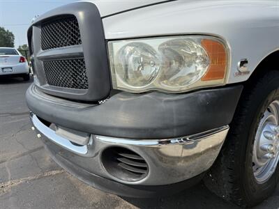 2005 Dodge Ram 2500 ST 2dr Regular Cab  Cummins - Photo 26 - Flushing, MI 48433