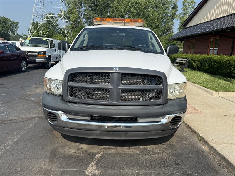2005 Dodge Ram 2500 ST 2dr Regular Cab  Cummins