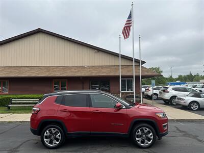 2020 Jeep Compass Limited  4X4 - Photo 4 - Flushing, MI 48433