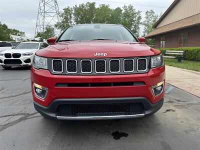 2020 Jeep Compass Limited  4X4 - Photo 3 - Flushing, MI 48433