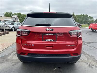 2020 Jeep Compass Limited  4X4 - Photo 6 - Flushing, MI 48433