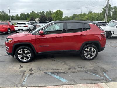 2020 Jeep Compass Limited  4X4 - Photo 8 - Flushing, MI 48433