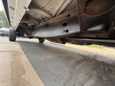 2012 Chevrolet Silverado 2500 HD 4WD Crew Cab  WT - Photo 43 - Flushing, MI 48433