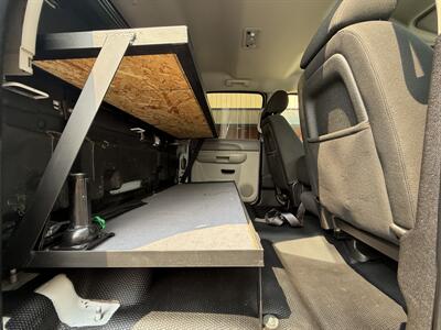 2012 Chevrolet Silverado 2500 HD 4WD Crew Cab  WT - Photo 28 - Flushing, MI 48433