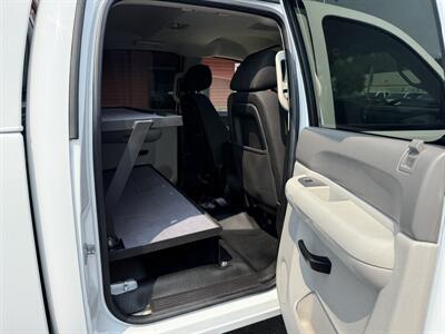 2012 Chevrolet Silverado 2500 HD 4WD Crew Cab  WT - Photo 27 - Flushing, MI 48433