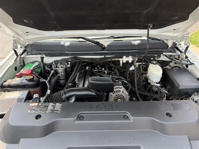 2012 Chevrolet Silverado 2500 HD 4WD Crew Cab  WT - Photo 36 - Flushing, MI 48433
