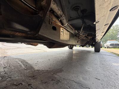 2012 Chevrolet Silverado 2500 HD 4WD Crew Cab  WT - Photo 40 - Flushing, MI 48433