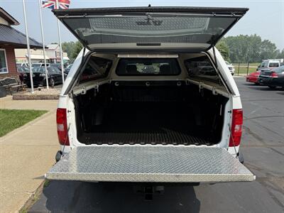 2012 Chevrolet Silverado 2500 HD 4WD Crew Cab  WT - Photo 22 - Flushing, MI 48433