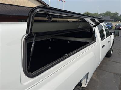 2012 Chevrolet Silverado 2500 HD 4WD Crew Cab  WT - Photo 26 - Flushing, MI 48433